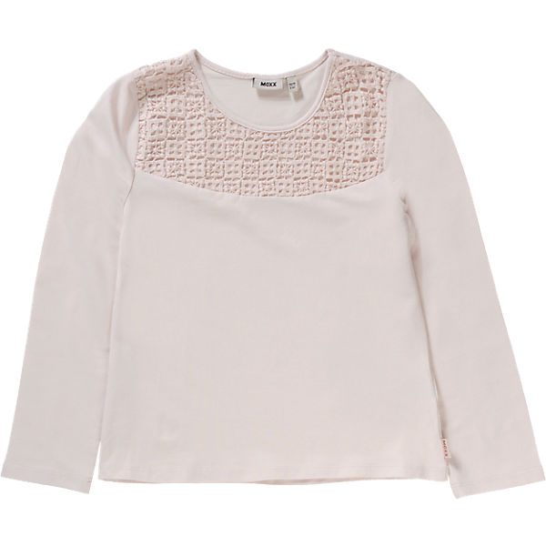Langarmshirt für Mädchen