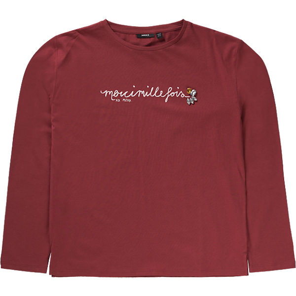 Langarmshirt für Mädchen