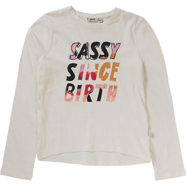 Langarmshirt für Mädchen