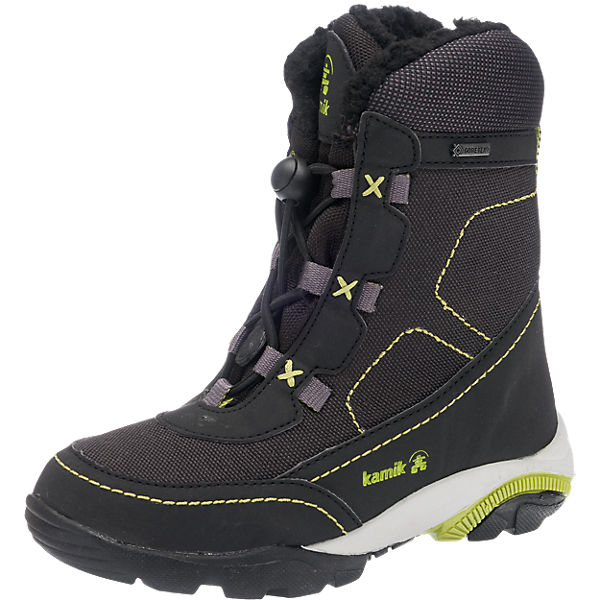 Kinder Winterstiefel ICETRAIN, GORE-TEX