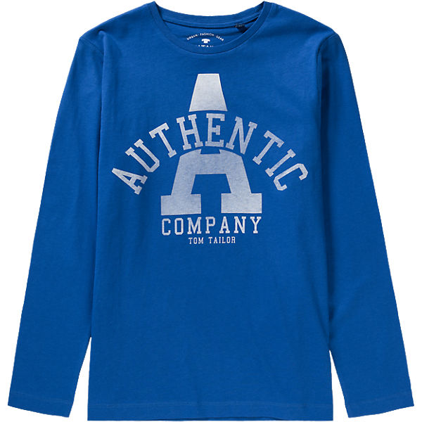 Langarmshirt für Jungen