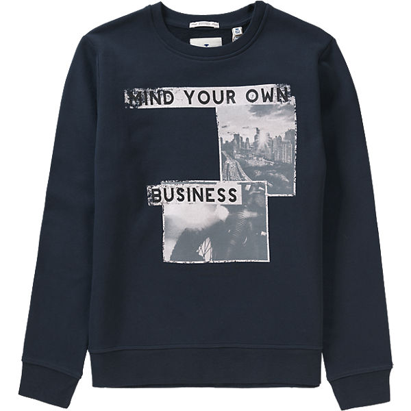 Sweatshirt für Jungen