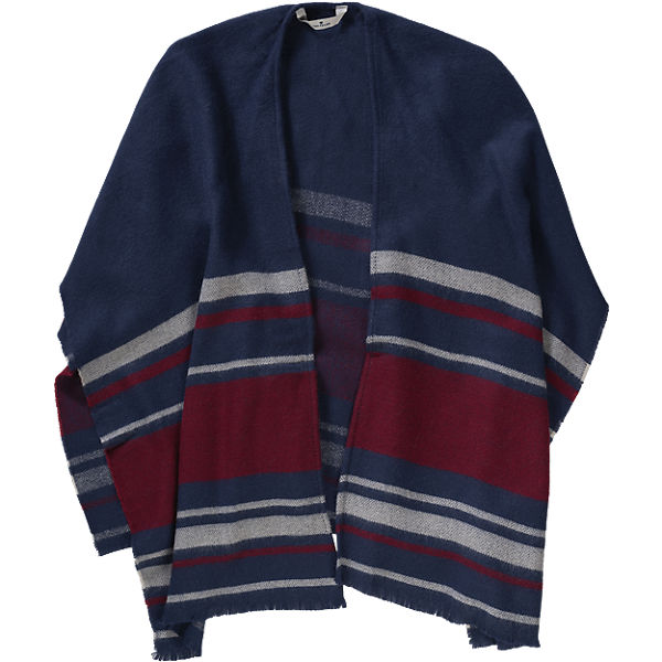 Poncho für Mädchen