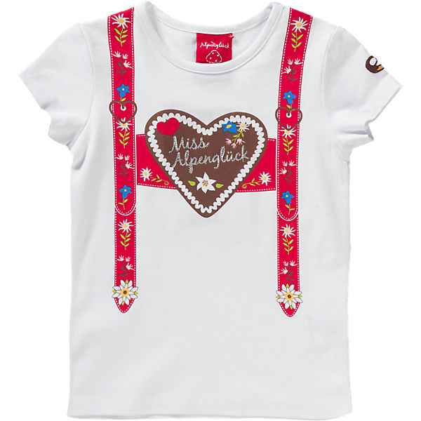 T-Shirt für Mädchen