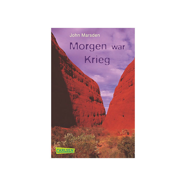 Tomorrow: Morgen war Krieg