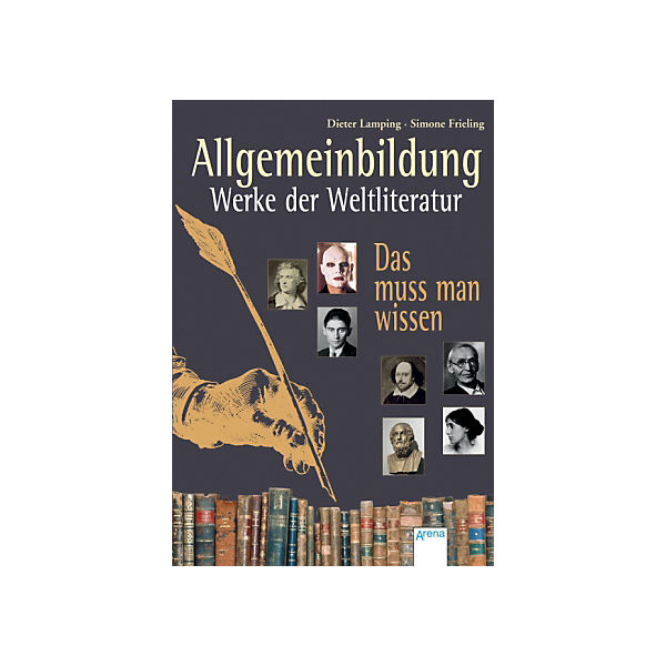 Allgemeinbildung: Werke der Weltliteratur