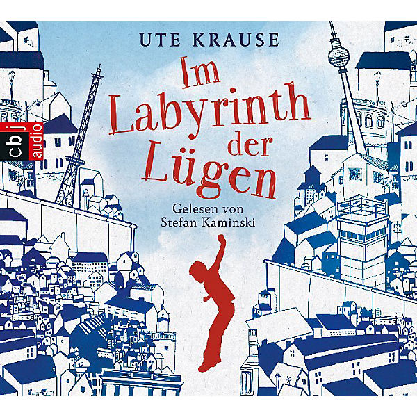 Im Labyrinth der Lügen, 4 Audio-CDs