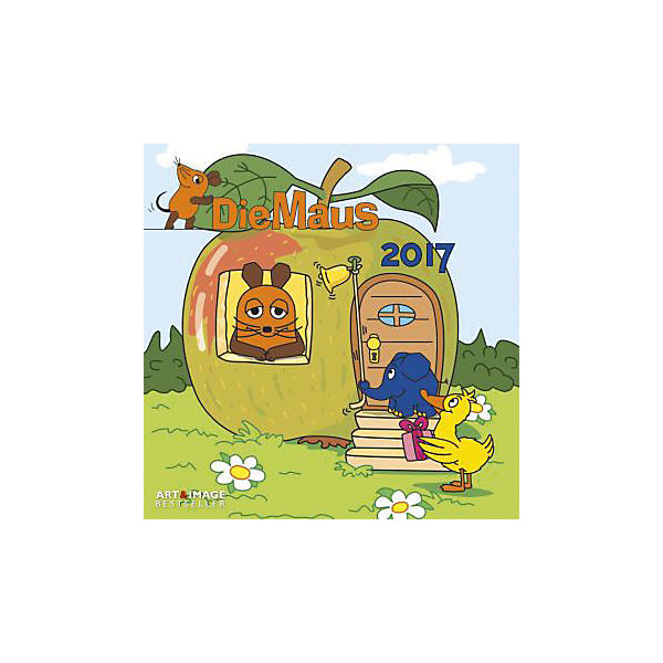 Der Kalender mit der Maus, Kalender