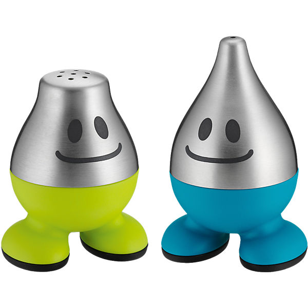 WMF Salz- und Pfefferstreuers-Set Mc Salt & Mc Pepper limitiert
