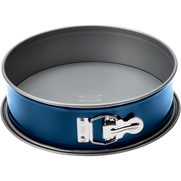 Springform 26 cm blau