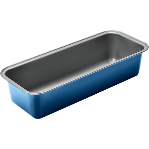 Königskuchenform 30 cm blau