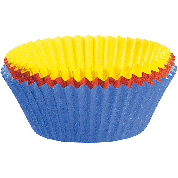 Mini-Muffinförmchen, 150 Stück