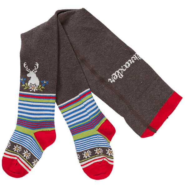 Kinder Strickstrumpfhose