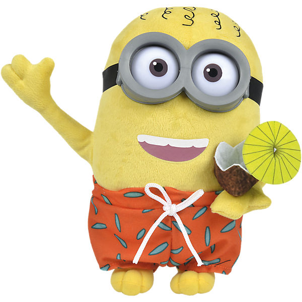 Minions Paradise Phil, 25cm