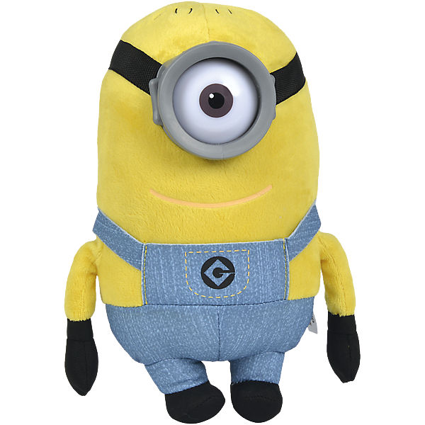 Minions Stuart, groß, 25cm