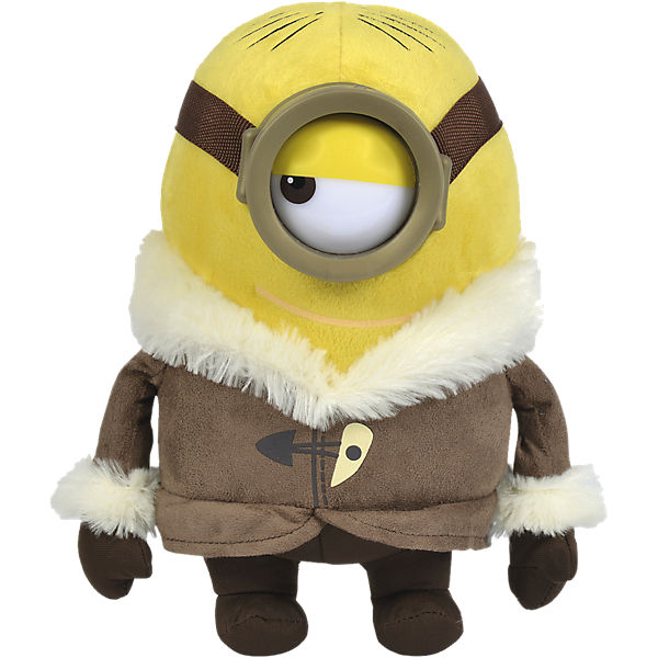 Minions Ice Age Stuart, 22cm