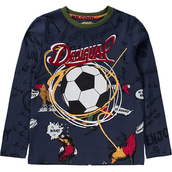 Langarmshirt für Jungen