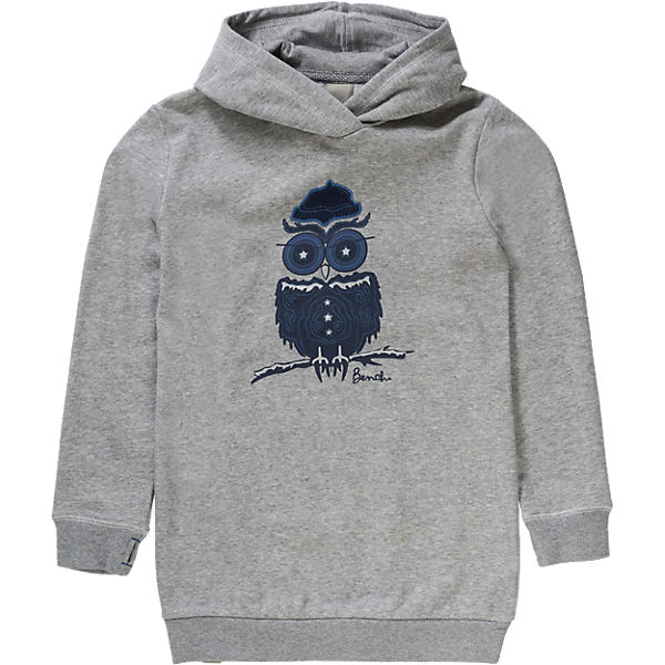 Kapzenpullover für Mädchen