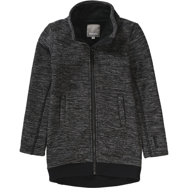 Strickfleecejacke CALMDOWN für Mädchen