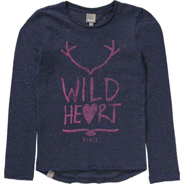 Langarmshirt TUFT für Mädchen
