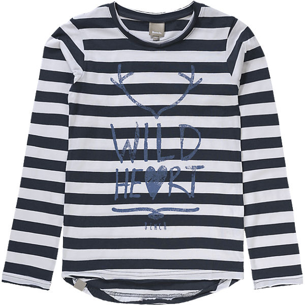 Langarmshirt SETTLEDOWN für Mädchen