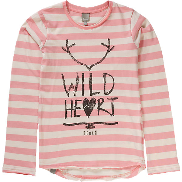 Langarmshirt TUFT B für Mädchen