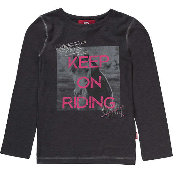Langarmshirt ALPHA für Mädchen