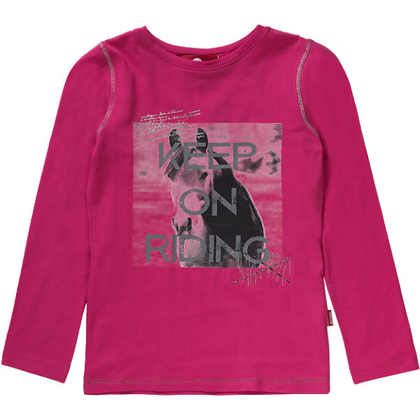 Langarmshirt ALPHA für Mädchen