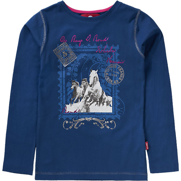 Langarmshirt DELTA für Mädchen