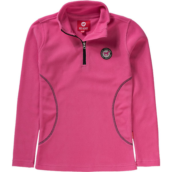 Fleeceshirt PULLY für Mädchen