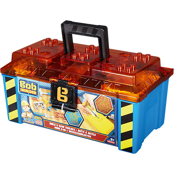Bob der Baumeister Bobs 2-in-1 Werkzeugkasten