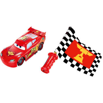 Disney Cars Flag Finish McQueen