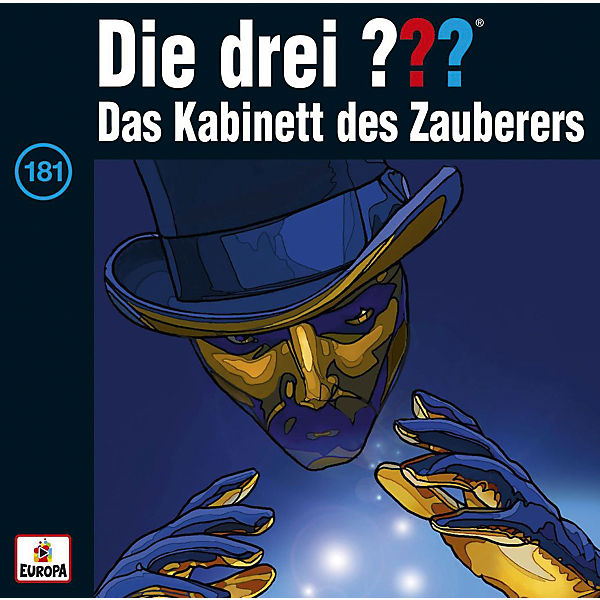 CD Die drei ??? 181