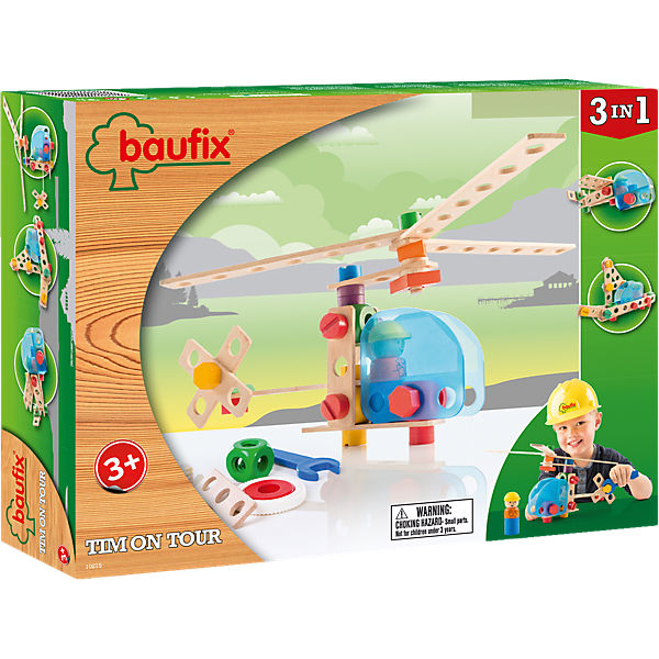 BAUFIX Tim on Tour