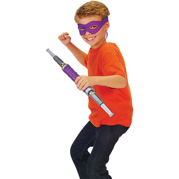 Turtles Movie II Donatello Rollenspielset