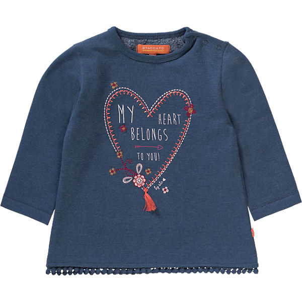 Baby Sweatshirt für Mädchen