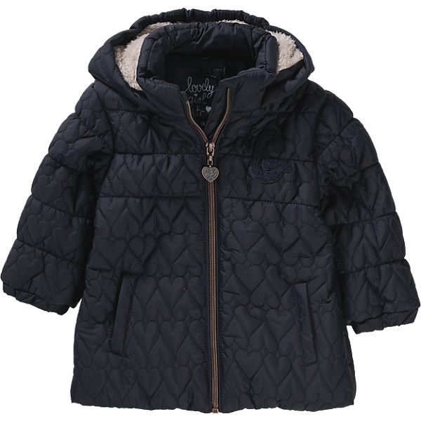 Baby Winterjacke für Mädchen