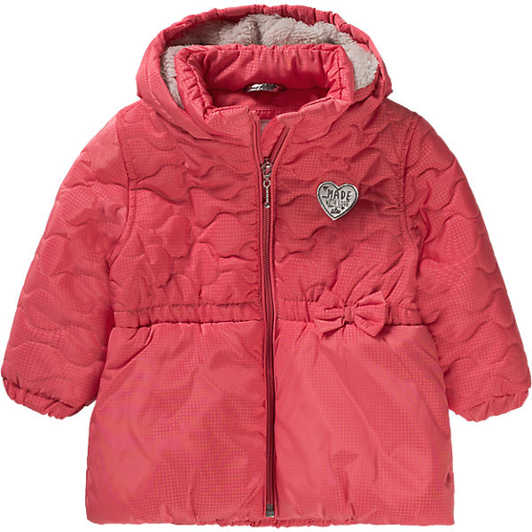 Baby Winterjacke für Mädchen