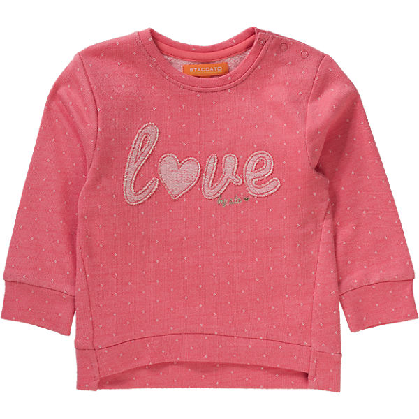 Baby Sweatshirt für Mädchen