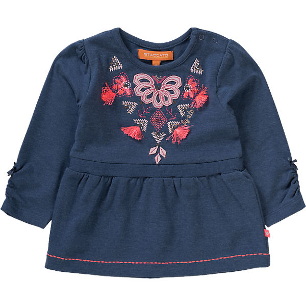 Baby Langarmshirt für Mädchen