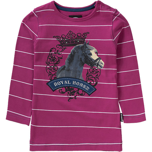 Langarmshirt LUCKY für Mädchen