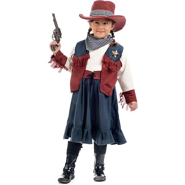 Kostüm Cowgirl Annie