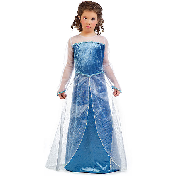 Kostüm Winterprinzessin