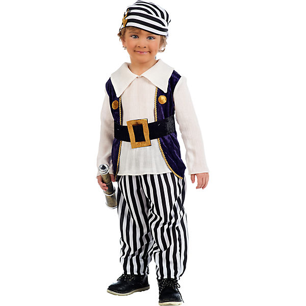 Kostüm Pirat Jack