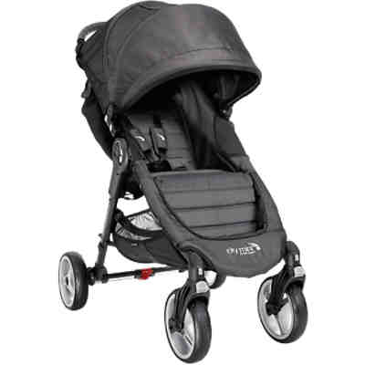 Sportwagen City Mini 4-Rad, black denim