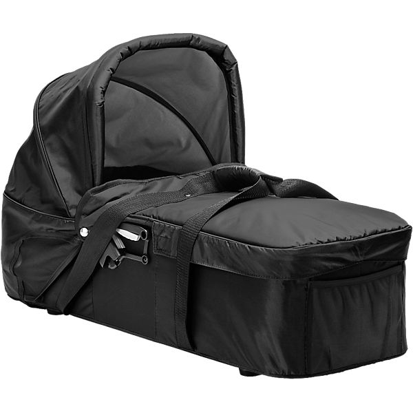 Kinderwagenaufsatz Kompakt für City Mini, City Elite & Summit, black, 2016