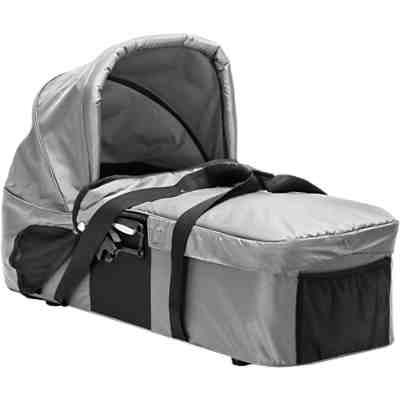 Kinderwagenaufsatz Kompakt für City Mini, City Elite & Summit, gray, 2016