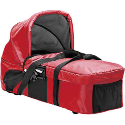 Kinderwagenaufsatz Kompakt für City Mini, City Elite & Summit, crimson, 2016