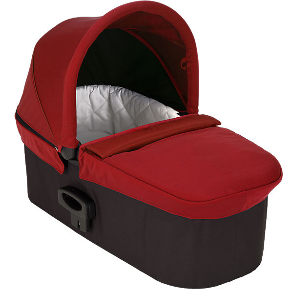 Kinderwagenaufsatz Deluxe für City Mini, City Elite & Summit, red