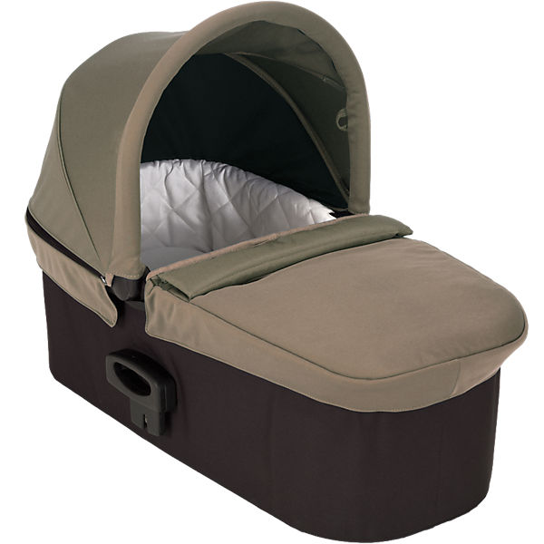 Kinderwagenaufsatz Deluxe für City Mini, City Elite & Summit, sand